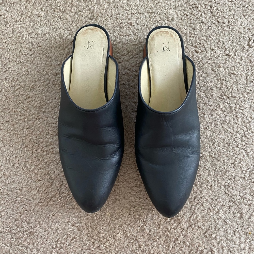 Nisolo mariela mules 9.5